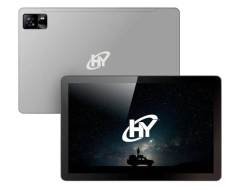 Hyundai HYTab Pro 10.1”, Octacore T616, HD IPS 1920x1200 Incell G+G, 8GB/256GB, 8MP/13MP, Android 13, AC WiFi, 4G:2/4/5/