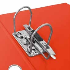 Techmakro KITCARP20NPY carpeta Cartón, Cloruro de polivinilo (PVC) Rojo Carta, Folder de archivo convencional, Mate, 650