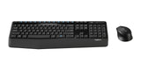 Logitech MK345 Teclado Universal Inalámbrico RF inalámbrico QWERTY