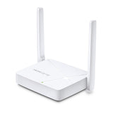 Mercusys MR20 router inalámbrico Ethernet rápido Doble banda (2,4 GHz / 5 GHz), Wi-Fi 5 (802.11ac), Router de mesa