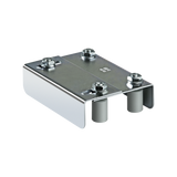 19912325 - KIT para puertas autoportantes de hasta 3 m y 600 kg con guia para puertas corredizas