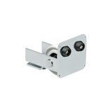 19912325 - KIT para puertas autoportantes de hasta 3 m y 600 kg con guia para puertas corredizas