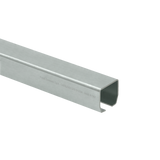 19912325 - KIT para puertas autoportantes de hasta 3 m y 600 kg con guia para puertas corredizas