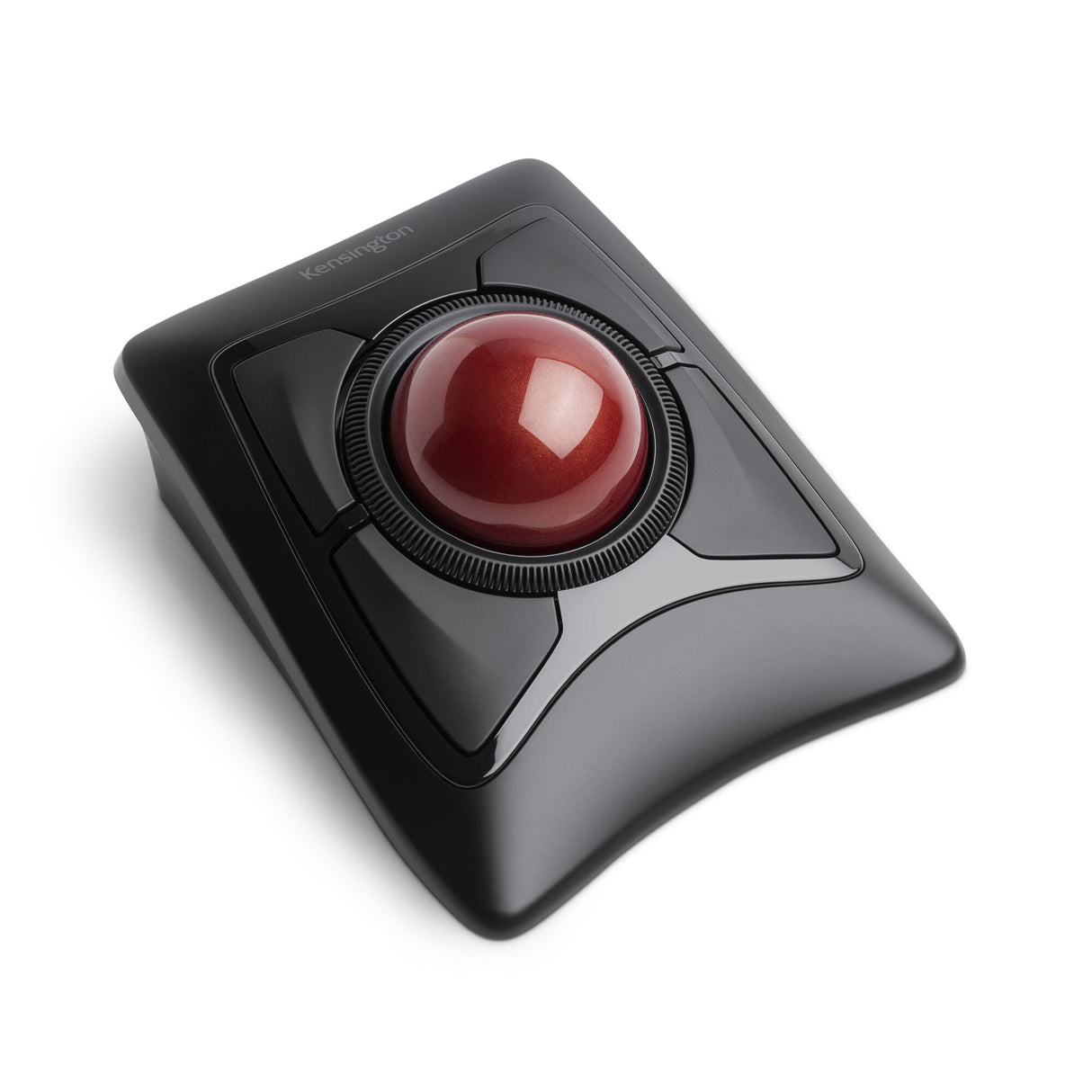Kensington Expert Mouse Trackball inalámbrico Ratón Inalámbrico RF Wireless + Bluetooth Óptico 400 DPI