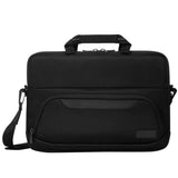Targus TBS579GL maletín para laptop 35.6 cm (14") Bolsa tipo mensajero Negro, Tirante para hombro