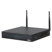 Dahua Technology DHI-NVR2104HC-W Grabadore de vídeo en red (NVR) 1U Negro