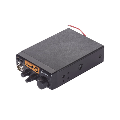 Cobra 19DXIV radio Portátil Negro