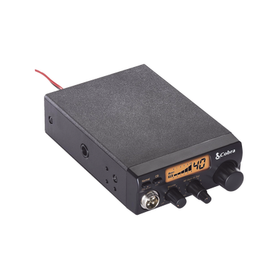 Cobra 19DXIV radio Portátil Negro