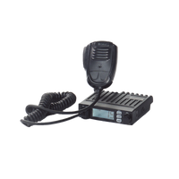Cobra 19 MINI 40 canales Radio CB de coche