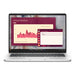 19T84 - DELL Pro PC14250 Laptop Portátil Plata Concha Si