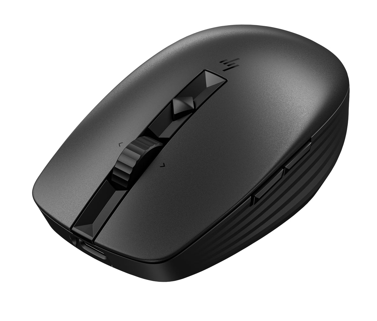 HP Ratón multidispositivo recargable HP 715 Ratones Oficina RF Wireless + USB Type-A Ambidextro