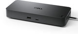 DELL WD25 Laptop Alámbrico USB 3.2 Gen 2 (3.1 Gen 2) Type-C 4 2