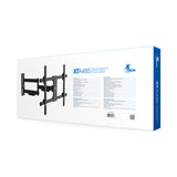 Xtech XTA-485 soporte para TV 2.29 m (90") Negro, 600 x 400 mm, Acero | Soportes para TV