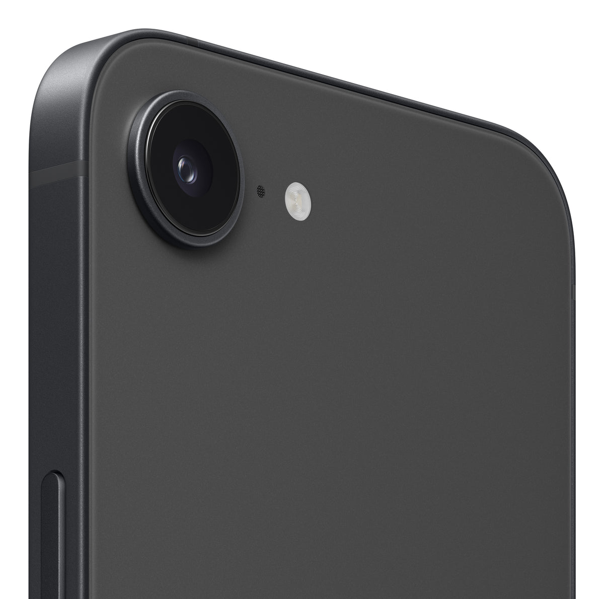 Apple iPhone 16e 15,5 cm (6.1") SIM doble iOS 18 5G USB Tipo C 128 GB Negro