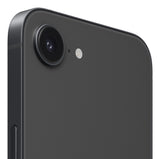Apple iPhone 16e 15,5 cm (6.1") SIM doble iOS 18 5G USB Tipo C 128 GB Negro
