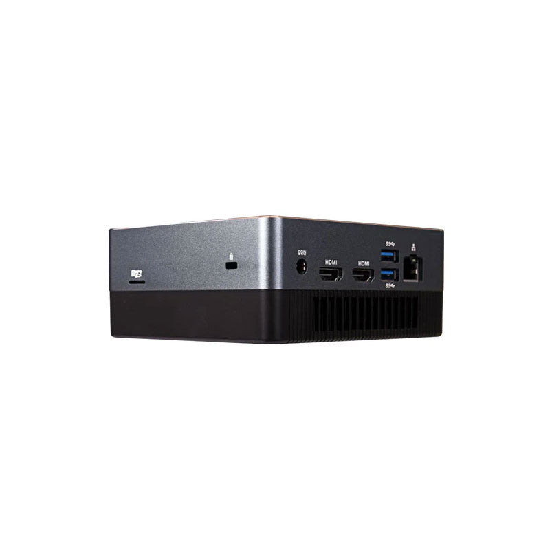 Lanix Titan Mini Escritorio Negro, Plata i3-1115G4