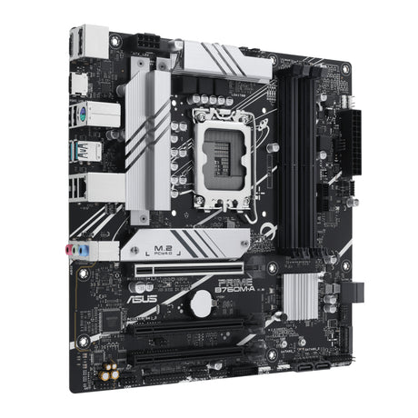 ASUS PRIME B760M-A-CSM placas base Intel LGA 1700 LGA 1700 DDR5-SDRAM