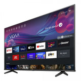 Hisense 43A6KV Televisor 109,2 cm (43") 3840 x 2160 Pixeles 4K Ultra HD LCD Smart TV Wifi Negro