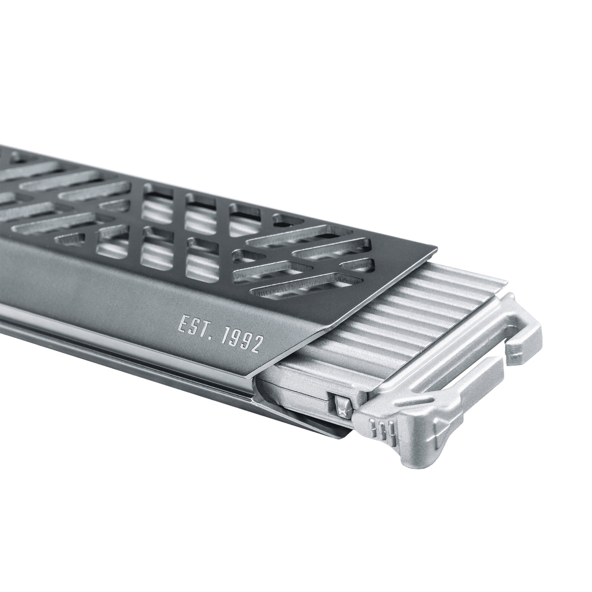 Cooler Master Oracle Air Carcasa para SSD Plata M.2, 10 Gbit/s, Conexión USB