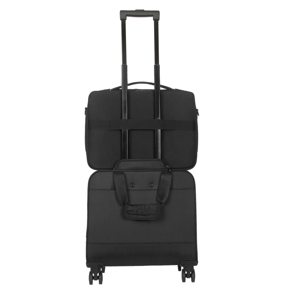 Targus TBR044GL Maletines para portátiles 40,6 cm Maletín con ruedas 409,9 mm