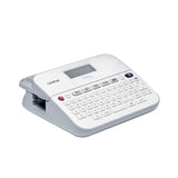 Brother PT-D400 Impresora Transferencia térmica Gris, Blanco