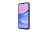 Samsung Galaxy SM-A155M teléfonos inteligentes 16,5 cm (6.5") Plana Super AMOLED AMOLED