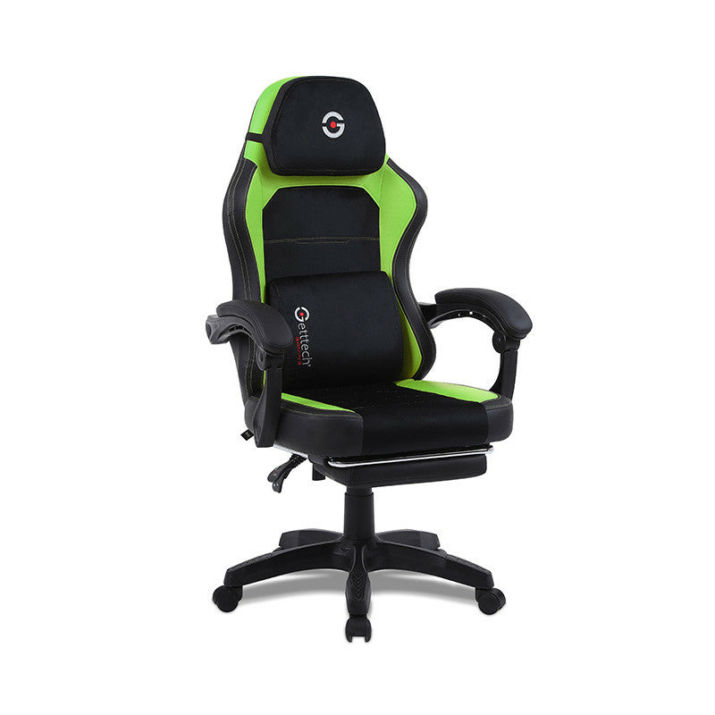 Getttech GAR-GAOPY-G2-GR silla de oficina y de ordenador Asiento acolchado Respaldo acolchado