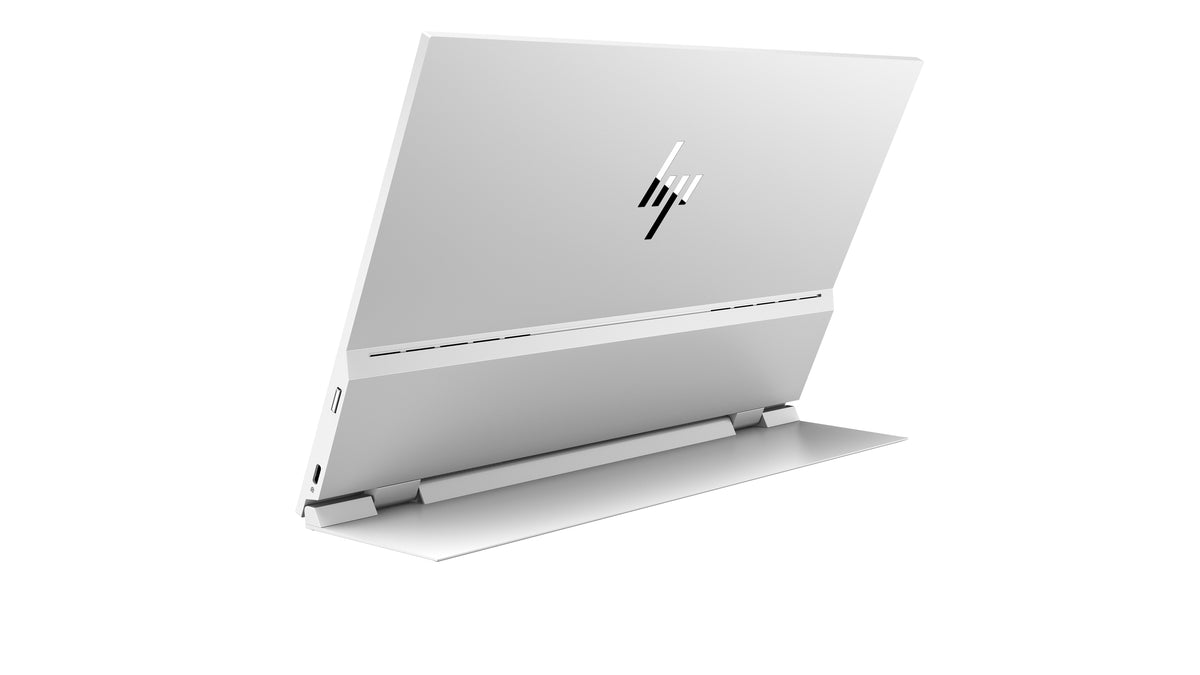 1B065AA#AC3 - HP E-Series Monitor portátil HP E14 G4 Monitor 35,6 cm (14") 1920 x 1080 Pixeles Full HD Edge LED Plata