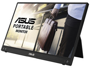Monitor Portátil LED ASUS ZenScreen MB16ACV 15.6" Full HD 1080p, 5ms, USB-C