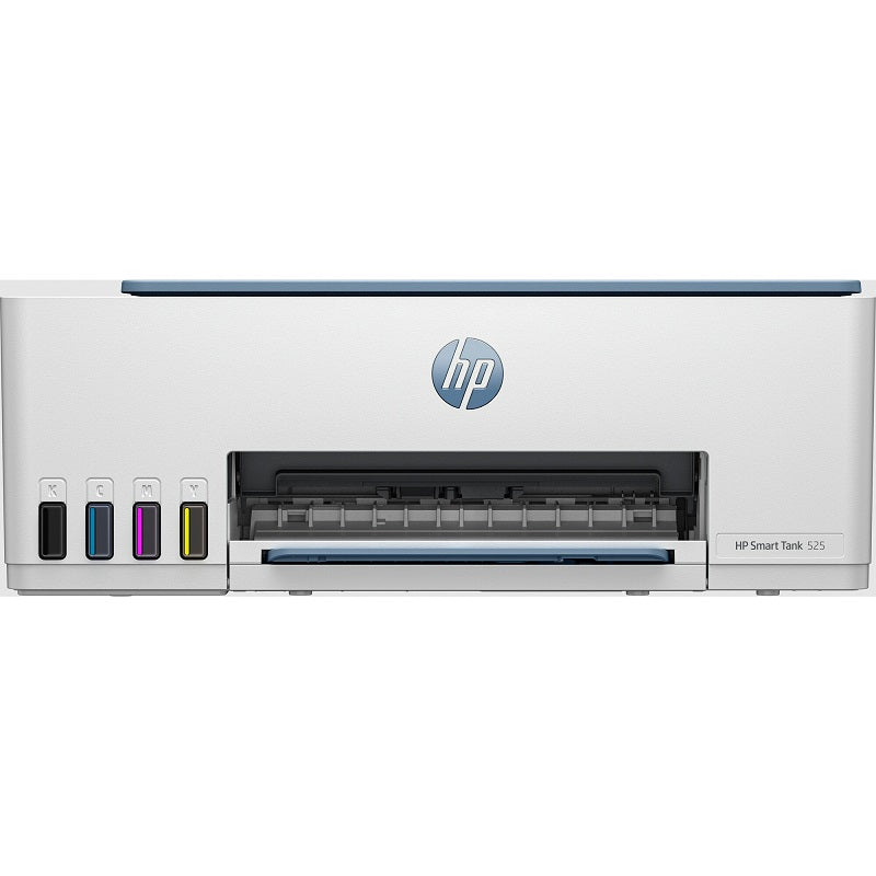 Impresora Multifuncional HP 525 Smart Tank, 1 Año de Garantía, 3 Funciones Inalámbricas