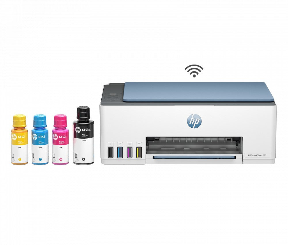 Multifuncional HP Smart Tank 585 1F3Y4A