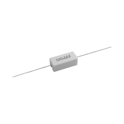 Syscom Parts Resistencia de Precisión / 0.1 Ohm / 5 W 1OHM5W