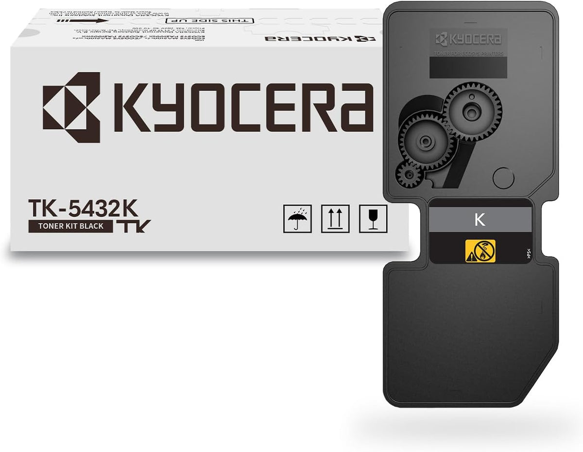 1T0C0A0US1 - KYOCERA 1T0C0A0US1 Cartucho de Tinta 1 pieza(s) 1 Original Negro