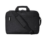 1X645AA - HP Mochila de apertura superior HP Prelude Pro de 15,6 pulgadas reciclada Laptop Monocromo Charcoal 39,6 cm (15.6") Maletín