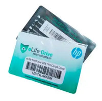 HP 1ZV74LA software de almacenamiento Almacenamiento de redes 1 licencia(s) Español 2 GB