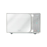 Midea MMDV11S2DG microondas Plata Solo microondas Encimera 31 L 1450 W