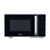 Midea MMDX11S2BW microondas Negro Solo microondas Integrado 31 L 1500 W