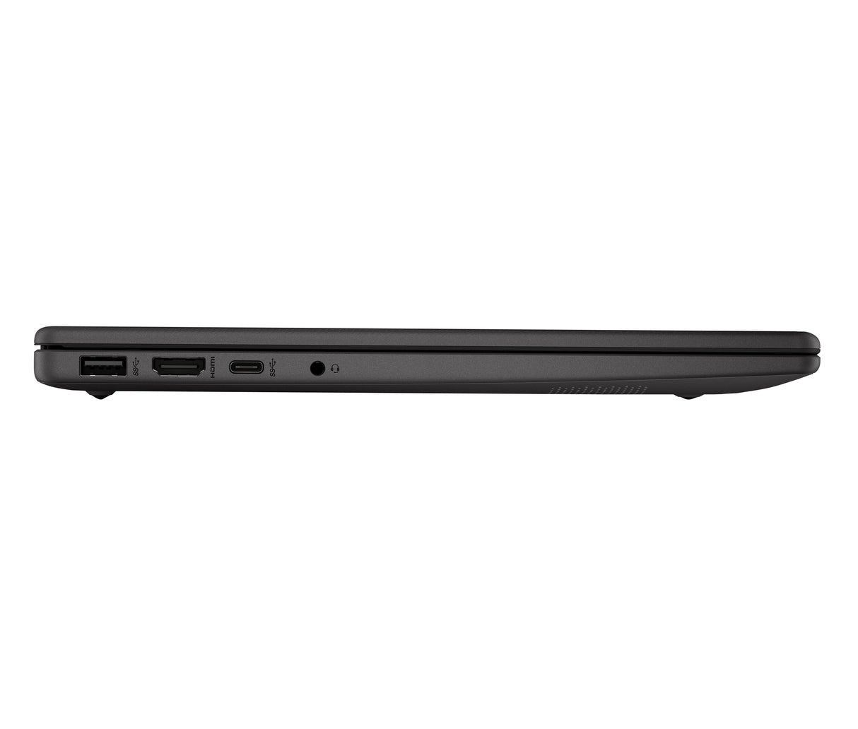 HP 240 G10 Intel® Core™ i7 i7-1355U Computadora portátil 35.6 cm (14") HD 16 GB DDR4-SDRAM 512 GB SSD Wi-Fi 6 (802.11ax) Windows 11 Pro Plata