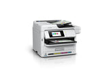 Epson WorkForce Pro WF-C5891 Impresora Multifunción Inyección de tinta WiFi Negro, Blanco