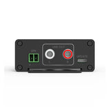GEN-3101A01, Bridge de audio IP, conecta bocina o amplificador análogo a red IP/SIP