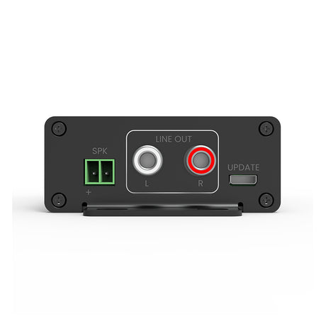 GEN-3101A01, Bridge de audio IP, conecta bocina o amplificador análogo a red IP/SIP