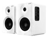 Acteck Dynamic Exact R BS700 De 1 vía Blanco Inalámbrico y alámbrico 50 W, 2.0 canales, 6000 - 18000 Hz