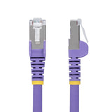 StarTech.com NLPL-5F-CAT6A-PATCH Cables de red 1,5 m Cat6a 0 - 50 °C