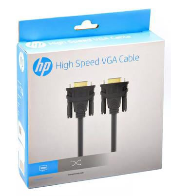 HP DHC-VG100-1M Cable 1 m VGA (D-Sub) VGA (D-Sub) Macho
