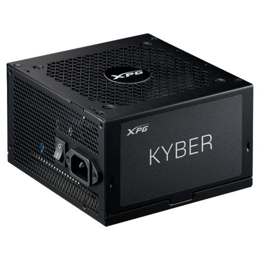 XPG Fuente de Alimentación XPG KYBER 750W unidades de fuentes de alimentación 750 W 100 - 240 V 47 - 63 Hz 10 A