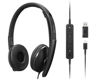 Lenovo 4XD1M45627 Auriculares y Cascos Auriculares Diadema Alámbrico