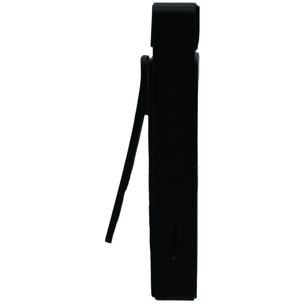 Ovaltech OV-BCAM cámara corporal Inalámbrico y alámbrico 1920 x 1080 Pixeles Negro Batería Wifi, 25 fps, MicroUSB