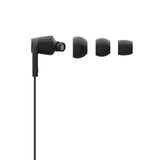 AUDIFONOS IN-EAR CON MICROFONO, TIPO C,