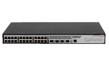 H3C LS-1850V2-28P-HPWR-EI-GL Gestionado L2 Gigabit Ethernet (10/100/1000) Energía sobre Ethernet (Po