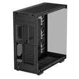 DeepCool CH780 carcasas ordenador Torre PC Negro ATX, EATX, micro ATX, Mini-ATX